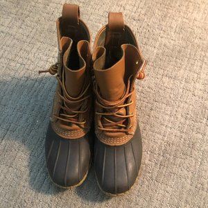 COPY - BEAN BOOTS (L.L. BEAN)
